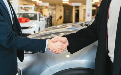 auto verkopen na waardebepaling